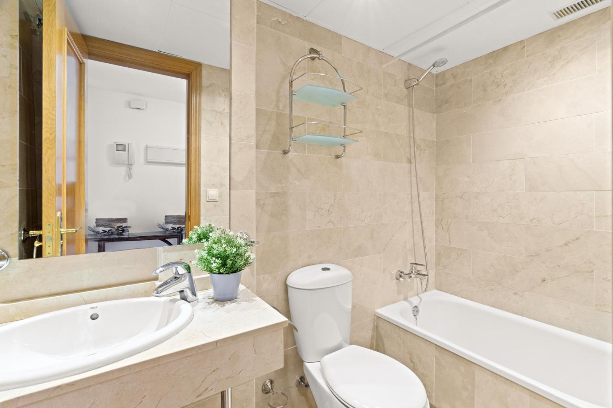 Appartement Close To The Sea In Chapas