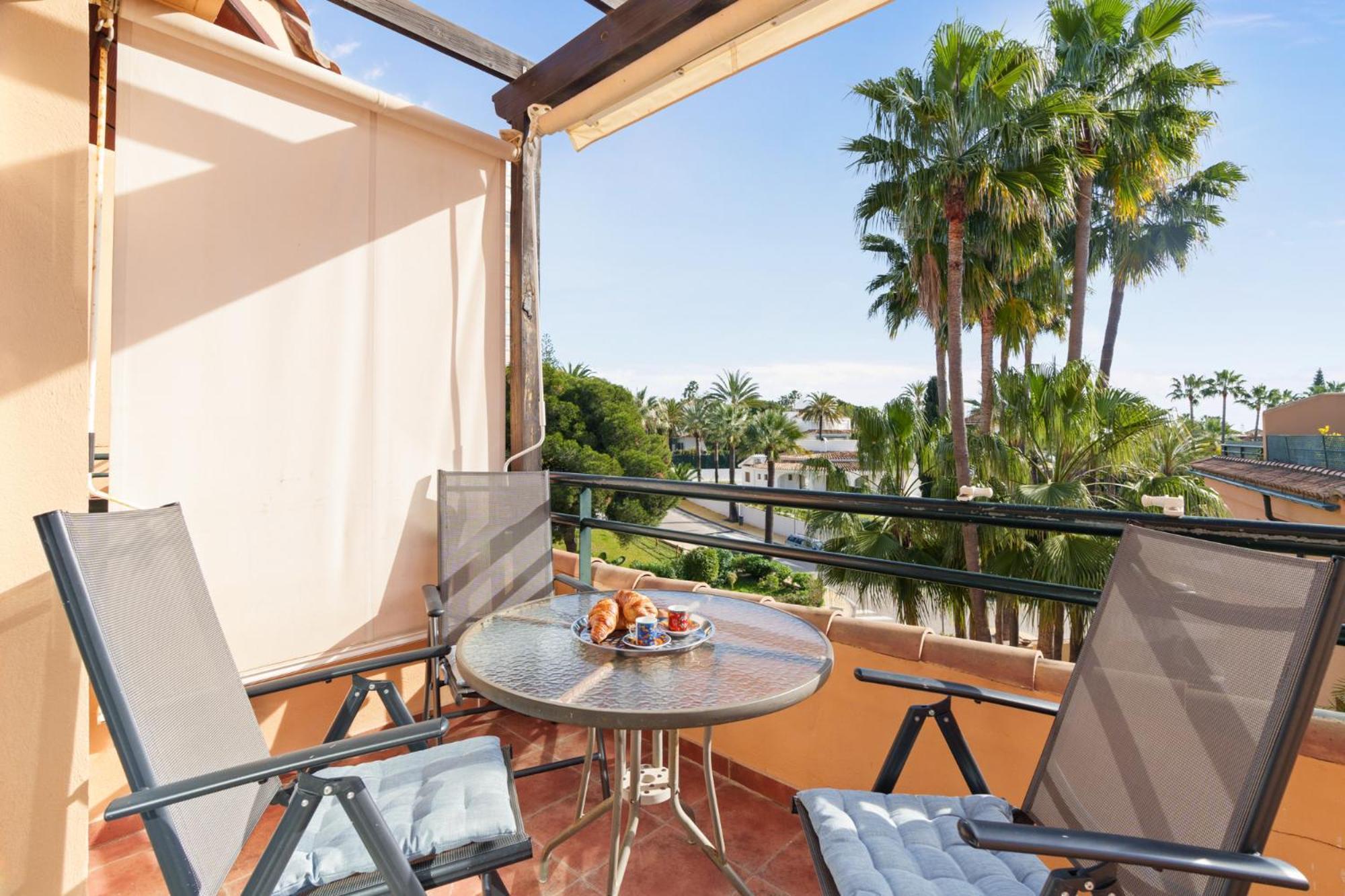 Appartement Close To The Sea In Chapas
